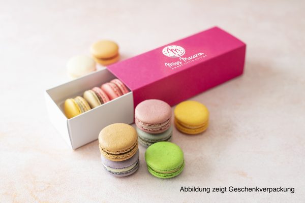 6er Box zum Mischen: Little Miss Mix