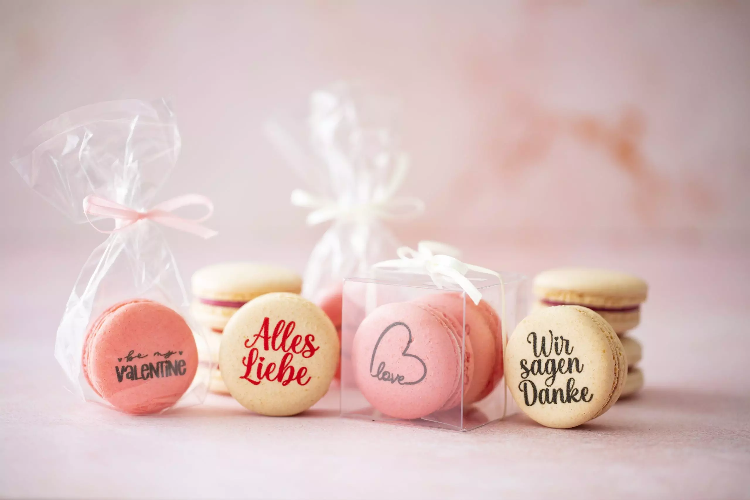 6er Box Miss Mix mit Deinem Motiv