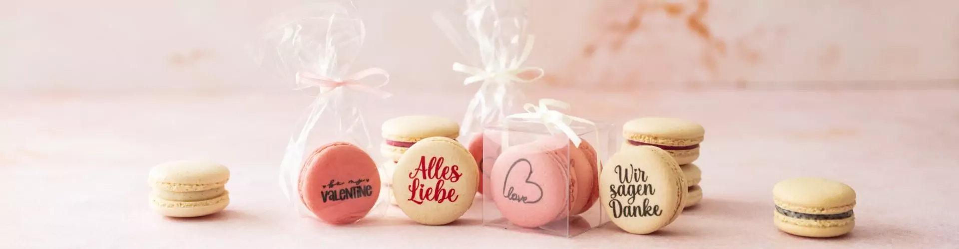 Macarons backen ist Liebe