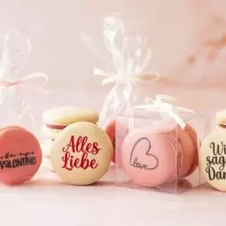 Unser Macaron Rezept? Gute Zutaten und Liebe
