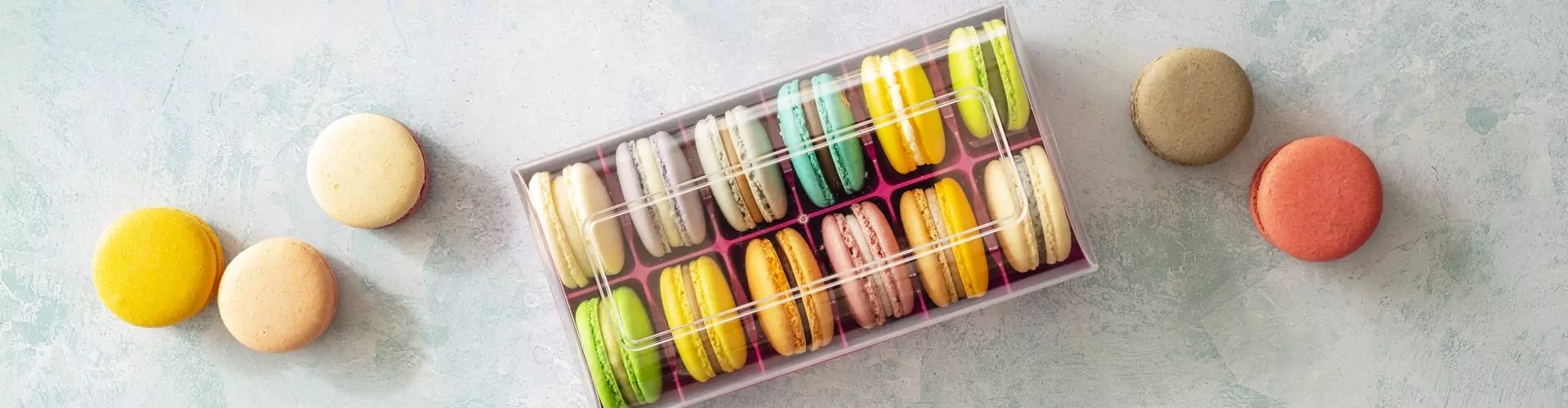 Macarons backen nach Wunsch