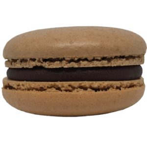 Macaron Sorte: Double Chocolate Macaron