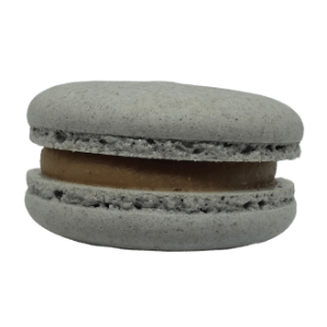 Macaron Sorte: Earl Grey Macaron