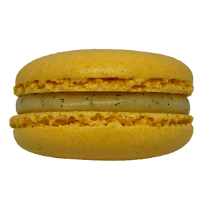Macaron Sorte: Eierlikör Macaron