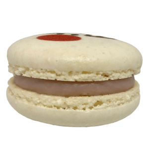 Macaron Sorte: Glühwein Macaron