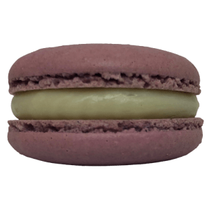 Macaron Sorte: Honig-Lavendel Macaron