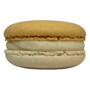 Macaron Sorte: Joghurt-Mango Macaron