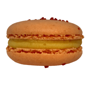 Macaron Sorte: Mandarine Macaron