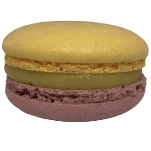 Macaron Sorte: Maracuja Macaron