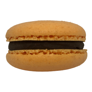 Macaron Sorte: Orange Macaron