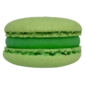 Macaron Sorte: Waldmeister Macaron