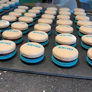 Macaron drucken