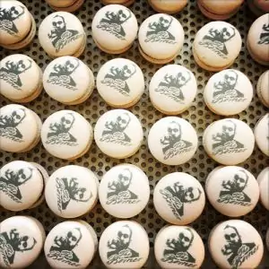 Macarons bedrucken