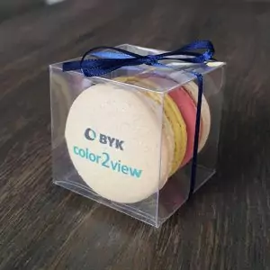 Macarons gestalten