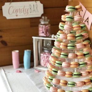 Macarons zur Hochzeit