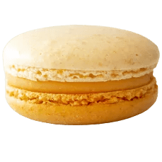 Macaron Riesling-Pfirsich