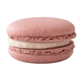 Macaron Himbeer-Prosecco