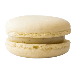 Macaron Vanille